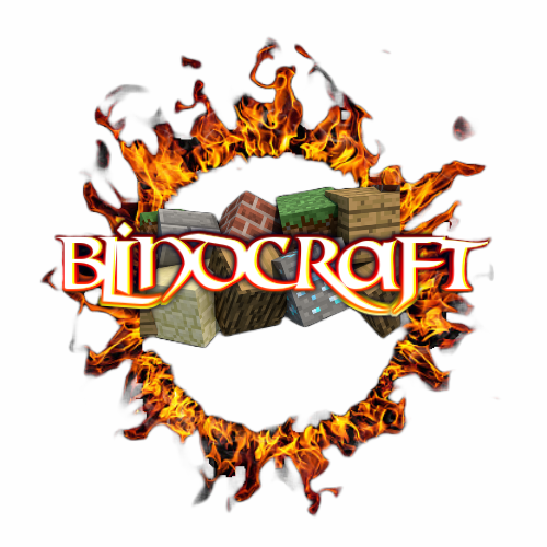 BlindCraft Logo